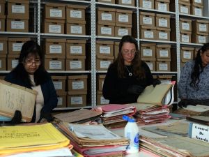 Avanza la digitalización de documentos en el municipio santafesino