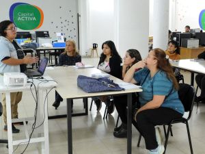 Ofrecen formación digital con un ciclo de capacitaciones en Santa Fe