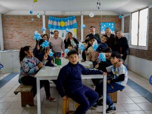 Las 18 Estaciones Municipales preparan para vivir el Mundial 2026 con aprendizaje y alegría