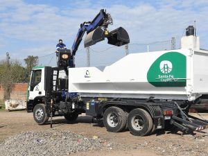 Problemas en la recolección de residuos: el municipio le aplicará sanciones a la empresa