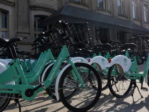 Los santafesinos superaron los 650 mil viajes con “Las Bicis”
