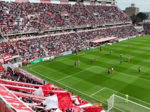 Unión ya concentra pensando en el debut frente a Platense