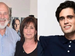 Encontraron muertos al director de cine Rob Reiner y a su esposa: investigan a su hijo