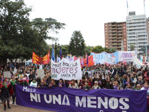 Marcha y reclamo por el Día Internacional de la Mujer: será desde las 17