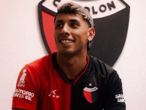 Colón oficializó a su primer refuerzo de cara a la temporada 2026