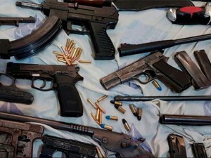 Armas ilegales: 12 detenidos tras allanamientos en Santa Fe, Recreo y Esperanza
