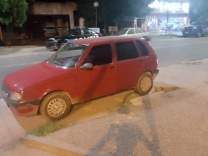 Dos sospechosos armados fueron detenidos tras robo de motos en Santa Fe
