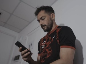 Colón presentó a Matías Budiño como su segundo refuerzo del mercado