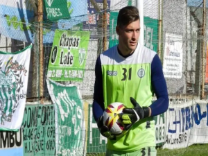 Quién es Matias Budiño, el arquero por el que Colón acelerará para el 2026