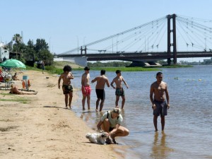La municipalidad se sumana a las recomendaciones ante el ascenso de temperaturas