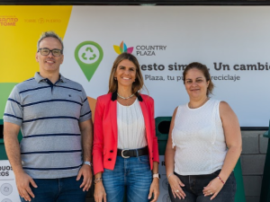 Santo Tomé: Torre Puerto y el municipio firmaron convenio para la gestión de residuos