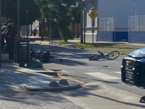 Falleció un hombre que estuvo internado por un accidente ocurrido el lunes
