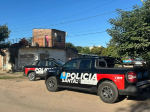 Asesinaron de un disparo a un hombre en barrio Loyola Sur