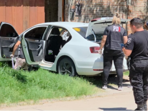 Tiroteo y persecución durante este sábado en Circunvalación Oeste