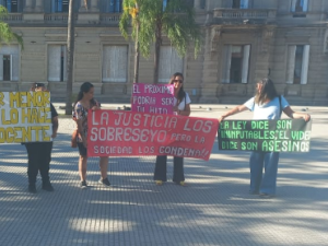 Quedó imputado el tercer adolescente por el crimen de Jeremías Monzón