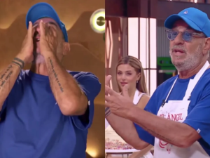 Caos en MasterChef: el día de furia de Miguel Ángel entre robos, insultos y una torta arruinada