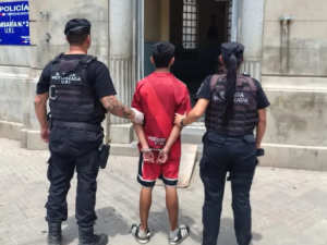 Prisión preventiva para el "trapito" acusado de apuñalar a un automovilista en Bulevar Pellegrini