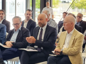 Hidrovía: Santa Fe pidió un Consejo con control técnico real y propuso a Rosario como sede