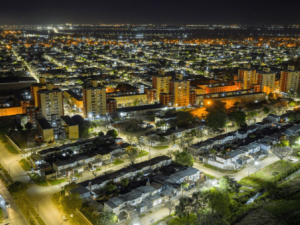 Santa Fe renovará el 100% del alumbrado público con tecnología LED en 18 meses