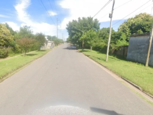 Violenta entradera en Fray Luis Beltrán: golpearon y maniataron a una familia