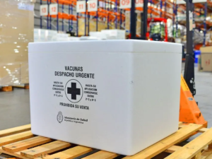 Argentina adelanta la campaña antigripal 2026 y comienza la distribución de más de 8 millones de vacunas