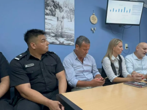 Consejo de Seguridad en San José del Rincón: vecinos reclamaron por robos y usurpaciones