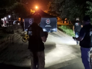 Identificaron a un sospechoso por el crimen de un hombre de 34 años en Recreo