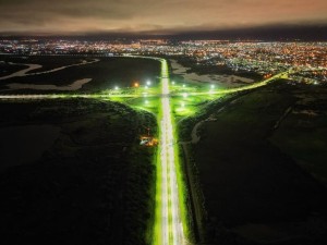 Cambios en la circulación para ingresar a la autopista de la Circunvalación Oeste