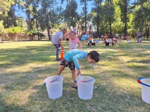 Aguas Santafesinas acerca su programa de educación a las colonias de verano