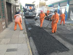 Fin de semana con varios cortes de tránsito en la capital provincial