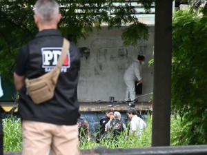 Se realiza la autopsia al cuerpo hallado ayer frente a la cancha de Colón