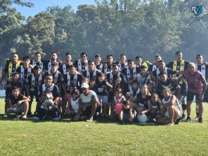 Histórico ascenso de Deportivo Santa Rosa a la Primera División de la Liga Santafesina