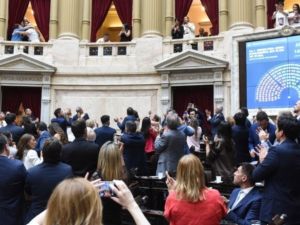Régimen Penal Juvenil: cómo votaron los diputados nacionales por Santa Fe