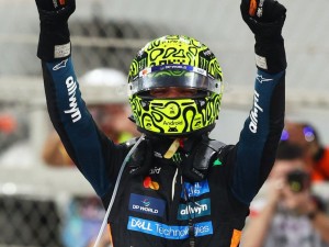 Lando Norris se consagró campeón mundial de Fórmula 1