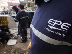 Epe: se diagramaron cortes para este martes en Santa Fe, Santo Tomé y Sauce Viejo