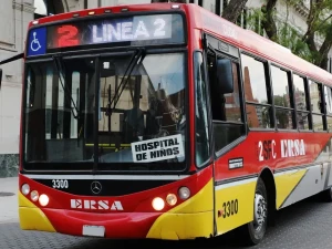 Se restableció el servicio de colectivos de ERSA tras las asambleas