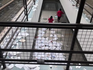 Mendoza: sancionaron a más de 150 alumnos por destrozos en un colegio