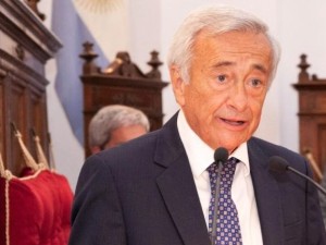 Roberto Falistocco dejará la Corte Suprema de Justicia de la provincia en 2026