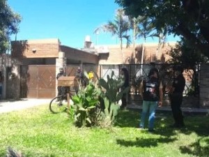 Imputaron al hombre detenido por el femicidio de Analía Colomer en Reconquista