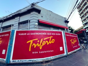 Volvió "Triferto", un clásico bien santafesino