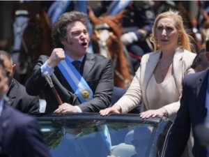 Milei celebró sus primeros dos años en la Presidencia