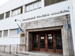 Este viernes quedan inauguradas las sesiones en el Concejo Municipal de Santa Fe