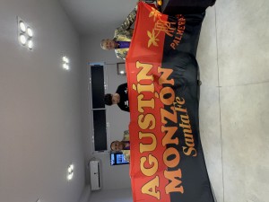 "La pelea por el legado": los nietos de Bonavena y Monzón se enfrentaron en el Párense de Manos 3