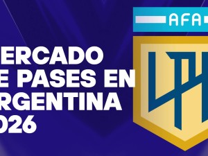 Se extiende el mercado de pases en la Primera División