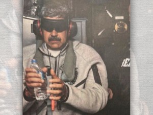 Maduro llegó a Estados Unidos para ser juzgado por narcotráfico en Nueva York