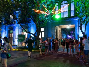 El Mercado Progreso festeja su aniversario con una noche de música, gastronomía y diseño