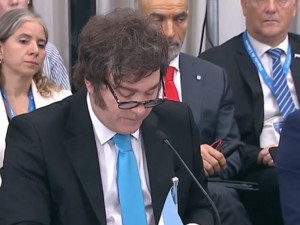 Milei en el Mercosur: “El bloque necesita una reforma institucional e integral”