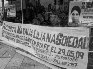 Elevaron el monto de recompensa para quien aporte datos sobre el paradero de Natalia Acosta