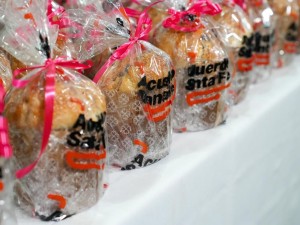 Fiestas navideñas: se realizó el lanzamiento de un pan dulce artesanal a $4000