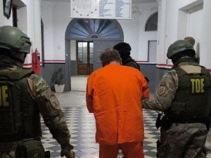 Trasladaron a “El Patrón” Gallardo a la cárcel de Coronda